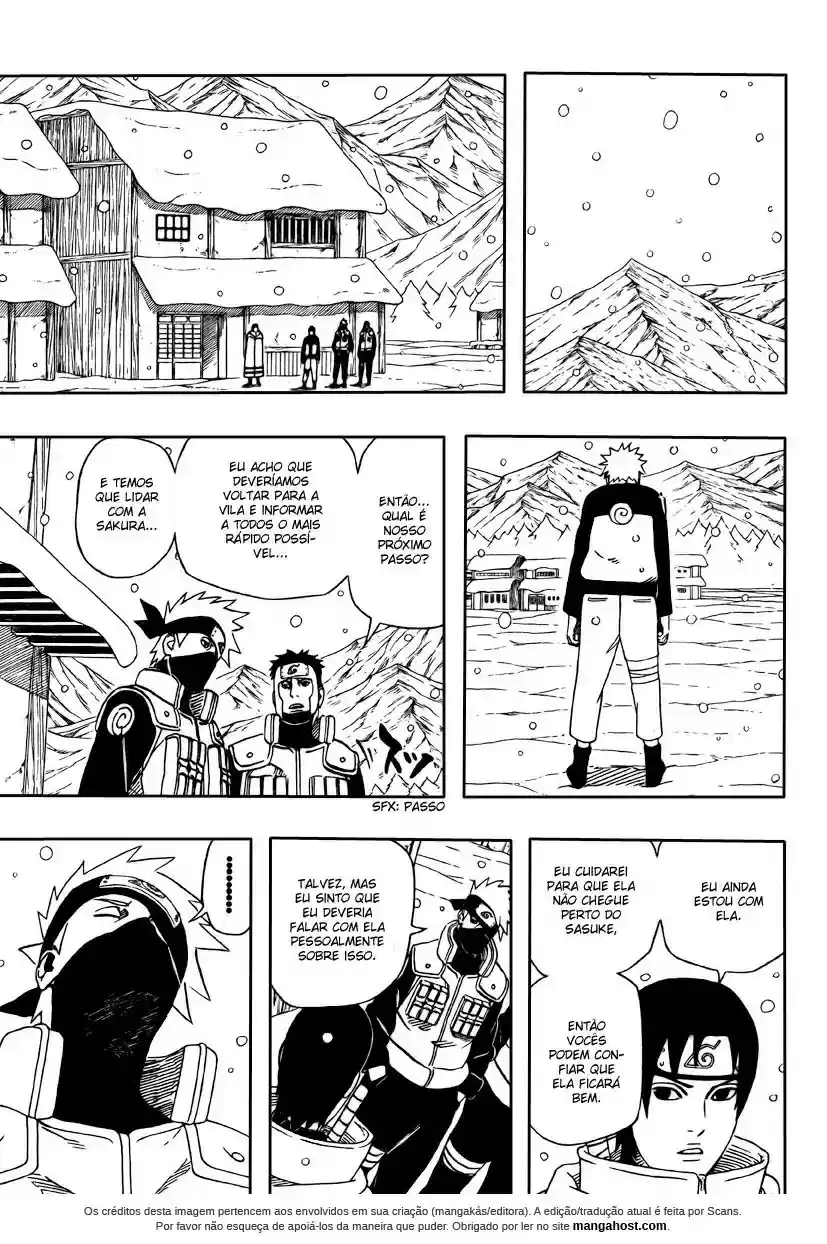 Read Naruto PT-BR Manga Online