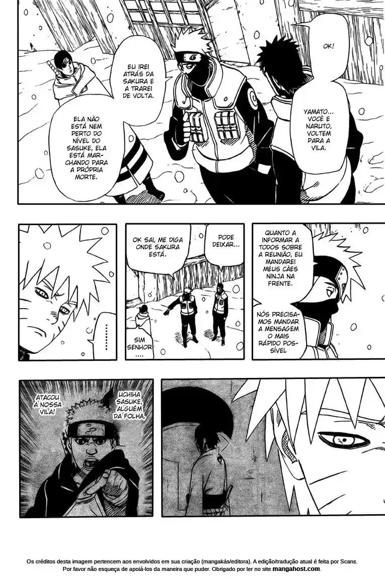 Read Naruto PT-BR Manga Online