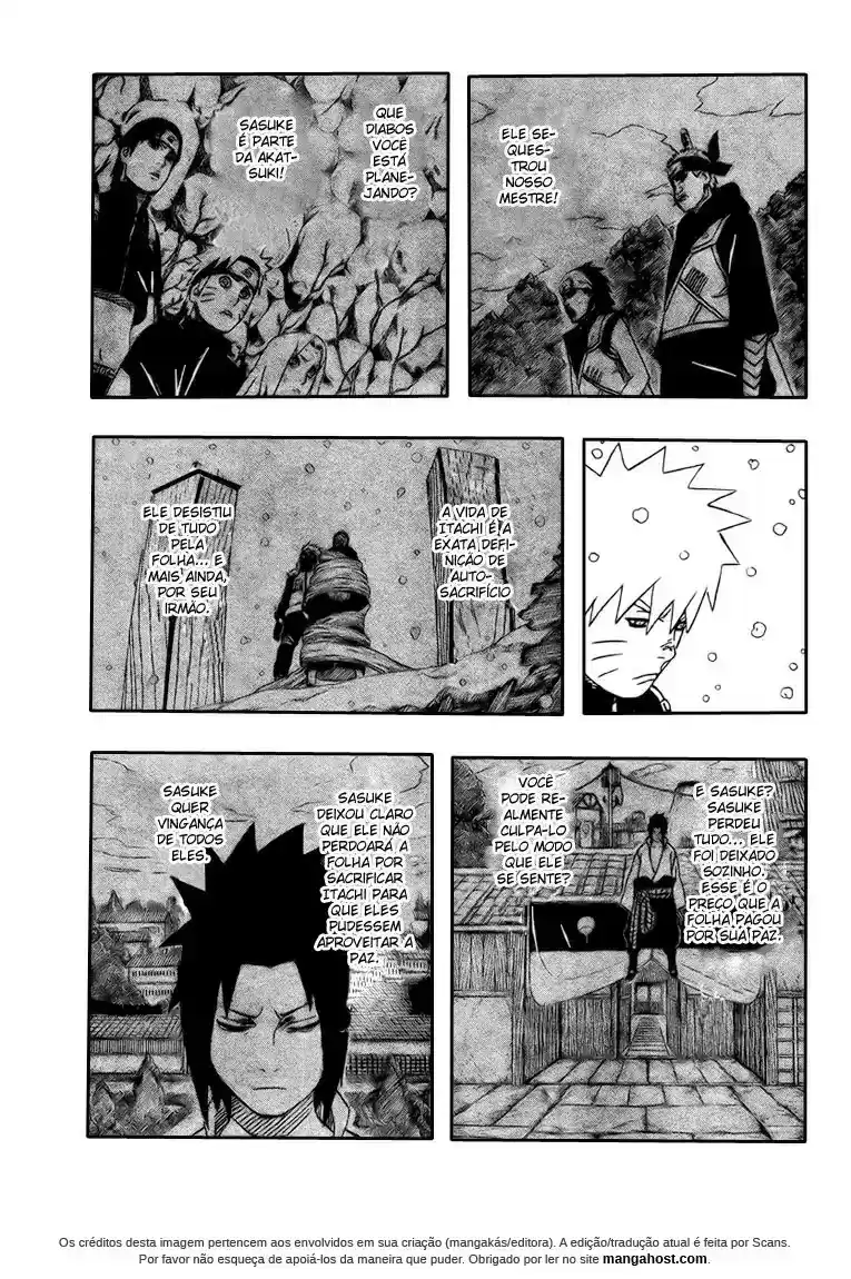 Read Naruto PT-BR Manga Online