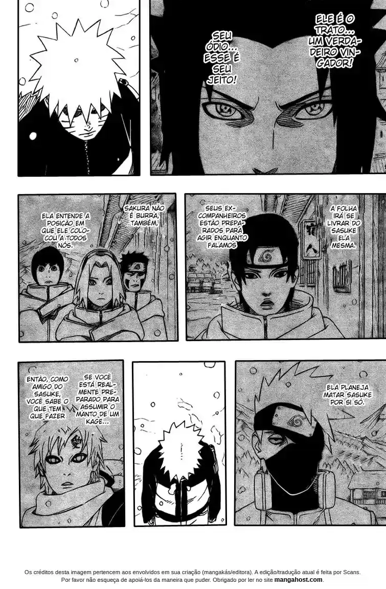 Read Naruto PT-BR Manga Online