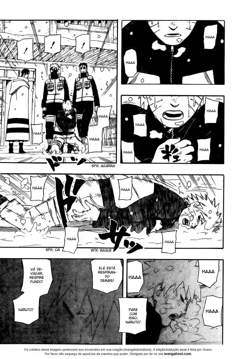 Read Naruto PT-BR Manga Online