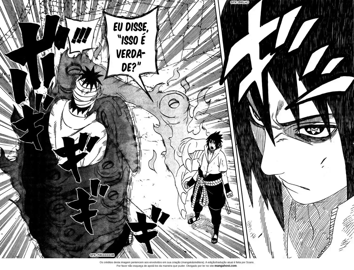 Read Naruto PT-BR Manga Online