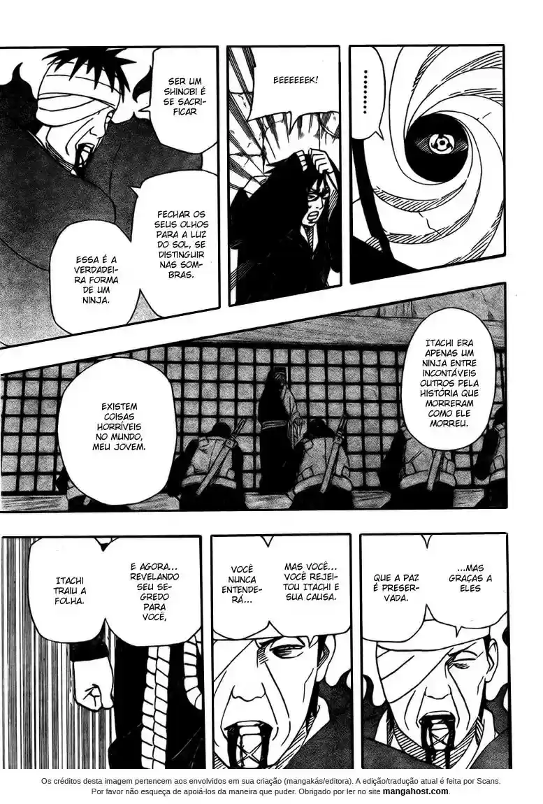 Read Naruto PT-BR Manga Online