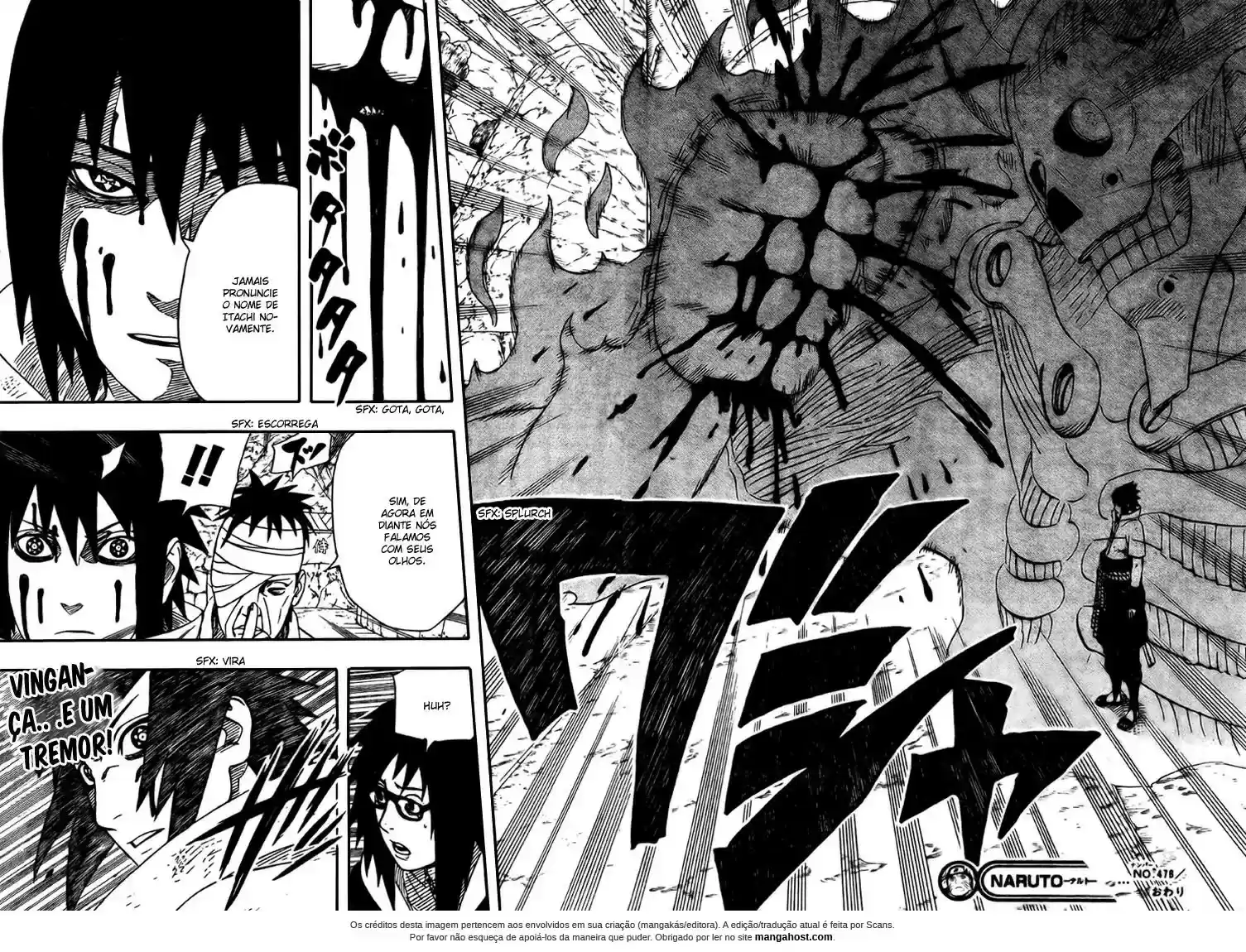 Read Naruto PT-BR Manga Online