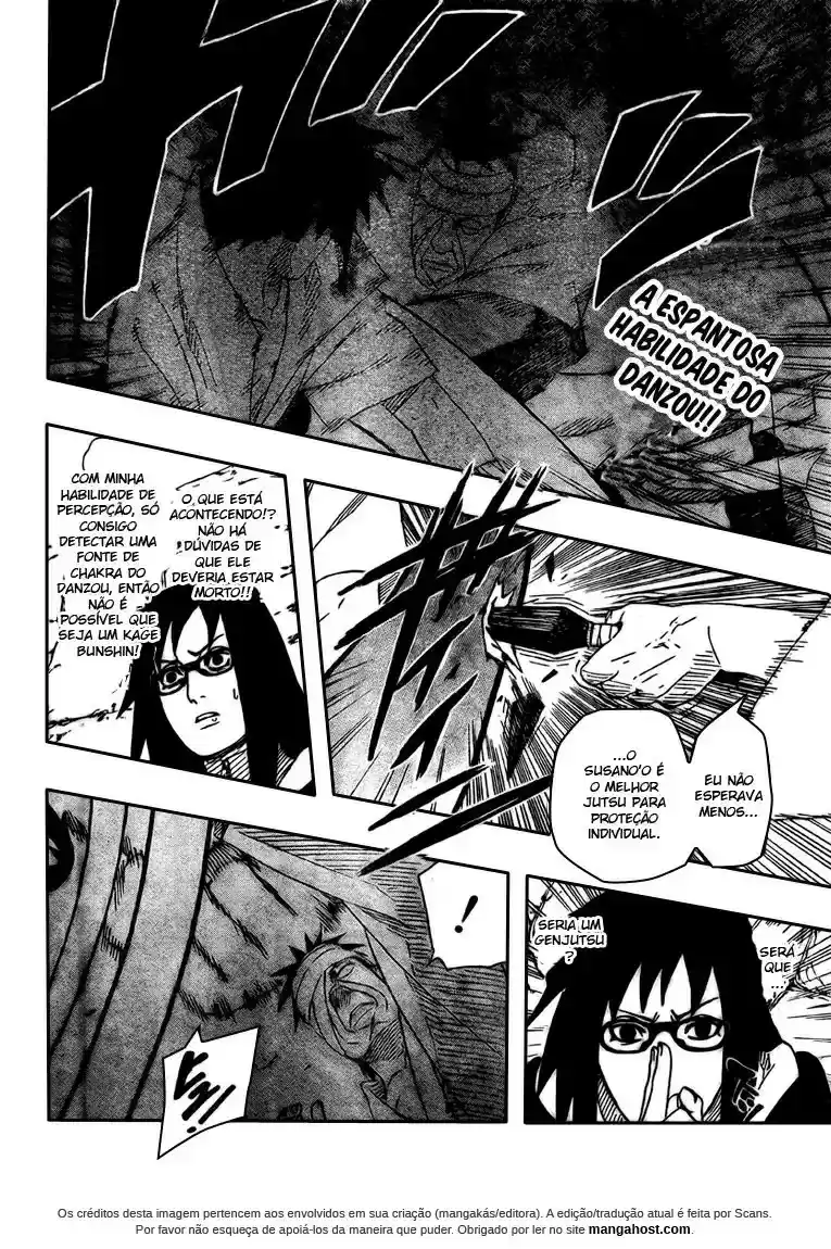 Read Naruto PT-BR Manga Online
