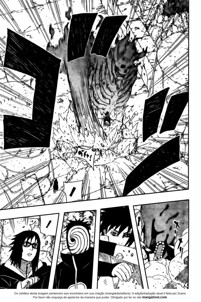 Read Naruto PT-BR Manga Online
