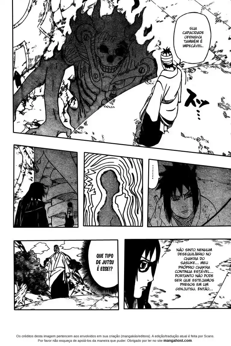 Read Naruto PT-BR Manga Online