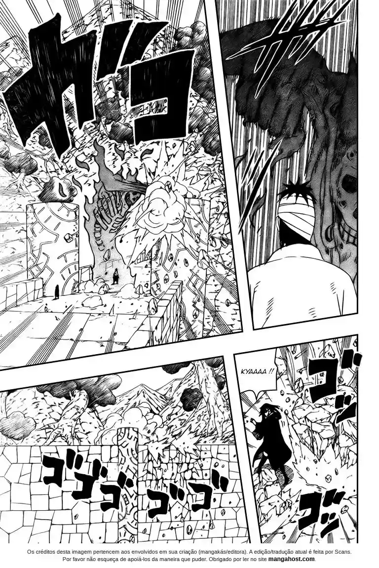 Read Naruto PT-BR Manga Online