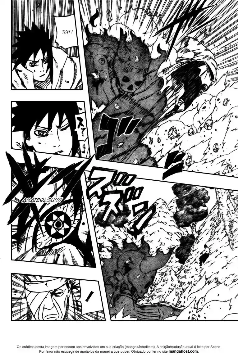 Read Naruto PT-BR Manga Online