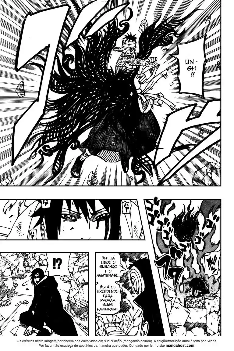 Read Naruto PT-BR Manga Online