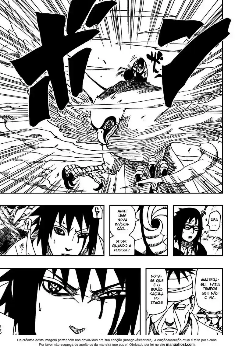 Read Naruto PT-BR Manga Online