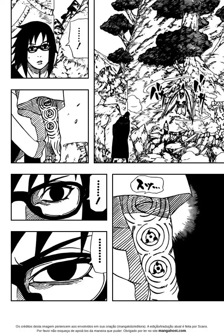 Read Naruto PT-BR Manga Online