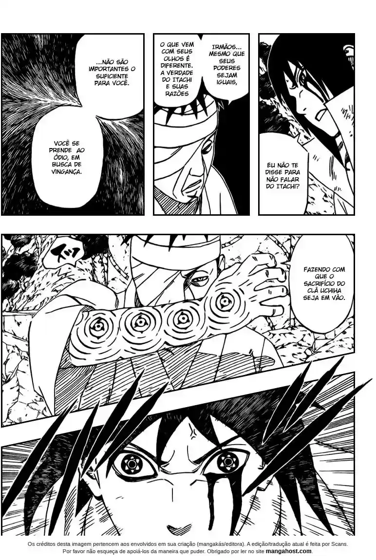 Read Naruto PT-BR Manga Online