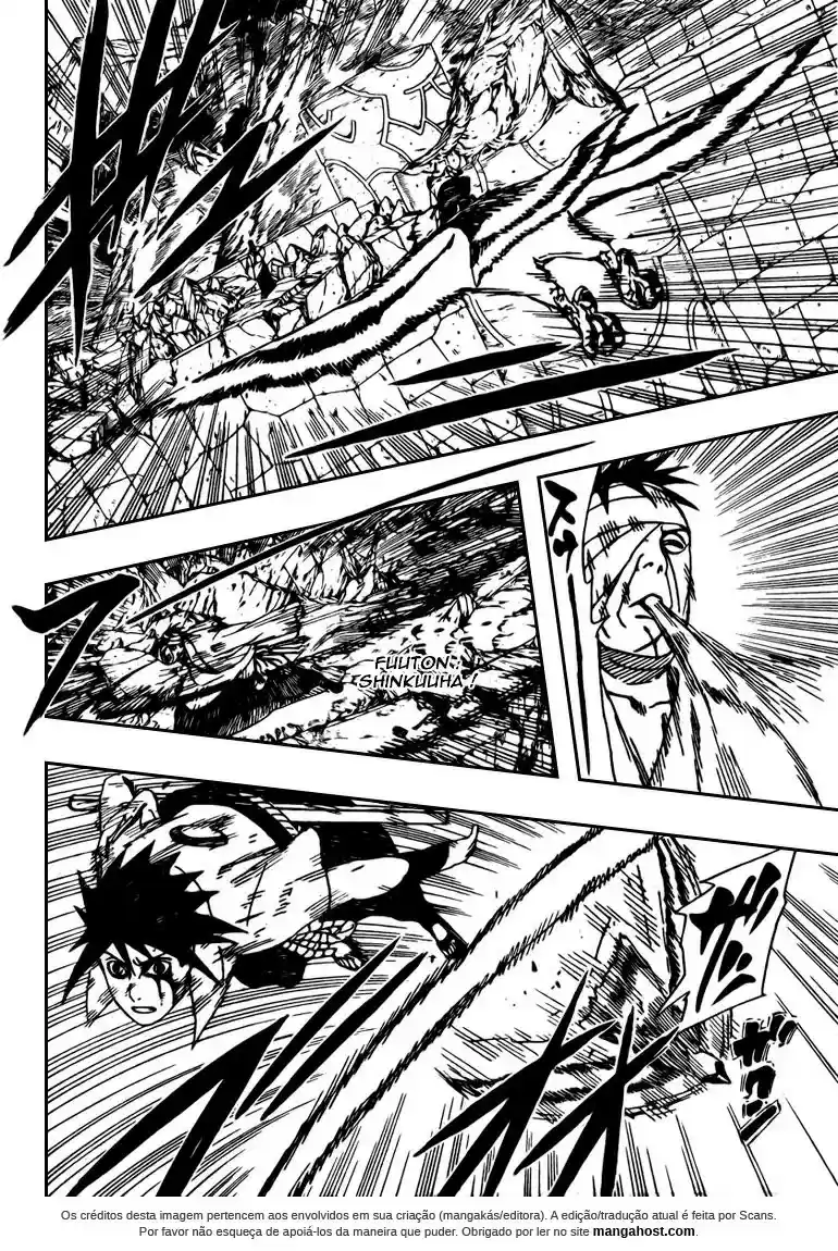 Read Naruto PT-BR Manga Online