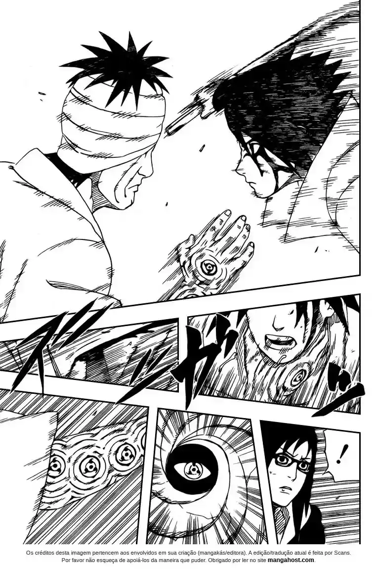 Read Naruto PT-BR Manga Online