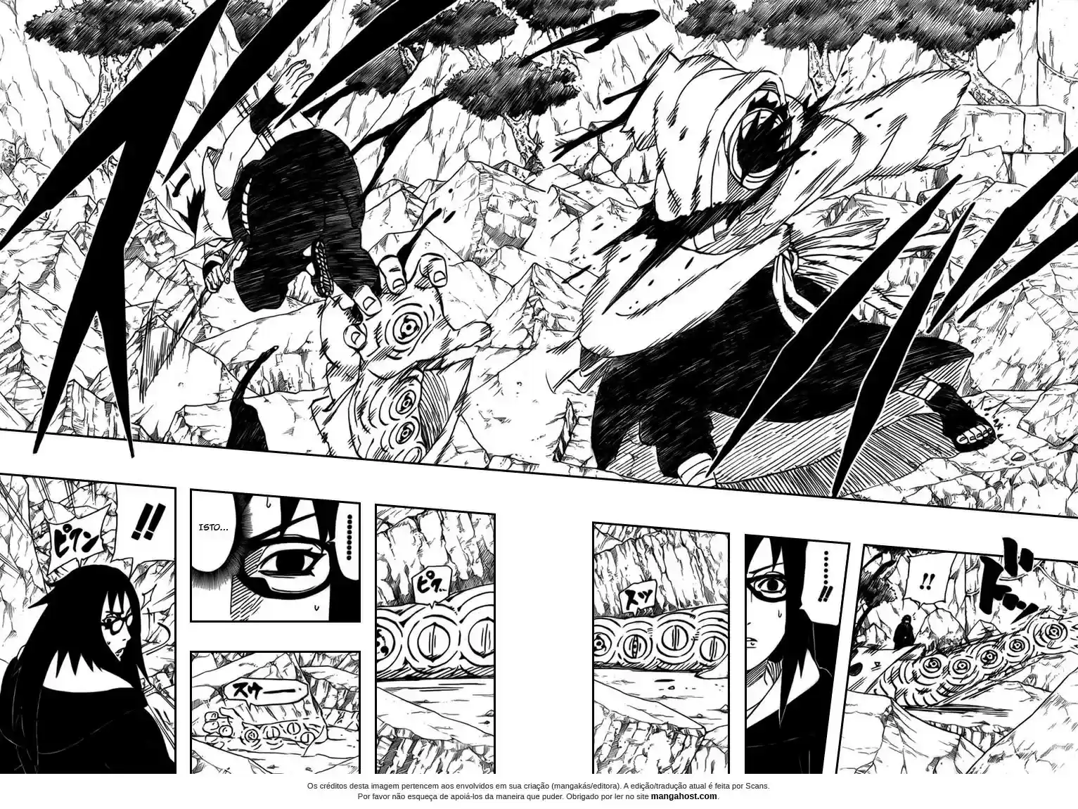 Read Naruto PT-BR Manga Online