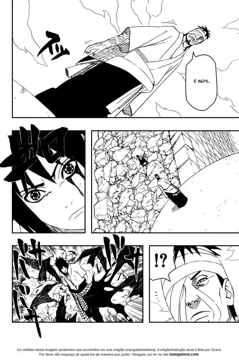 Read Naruto PT-BR Manga Online