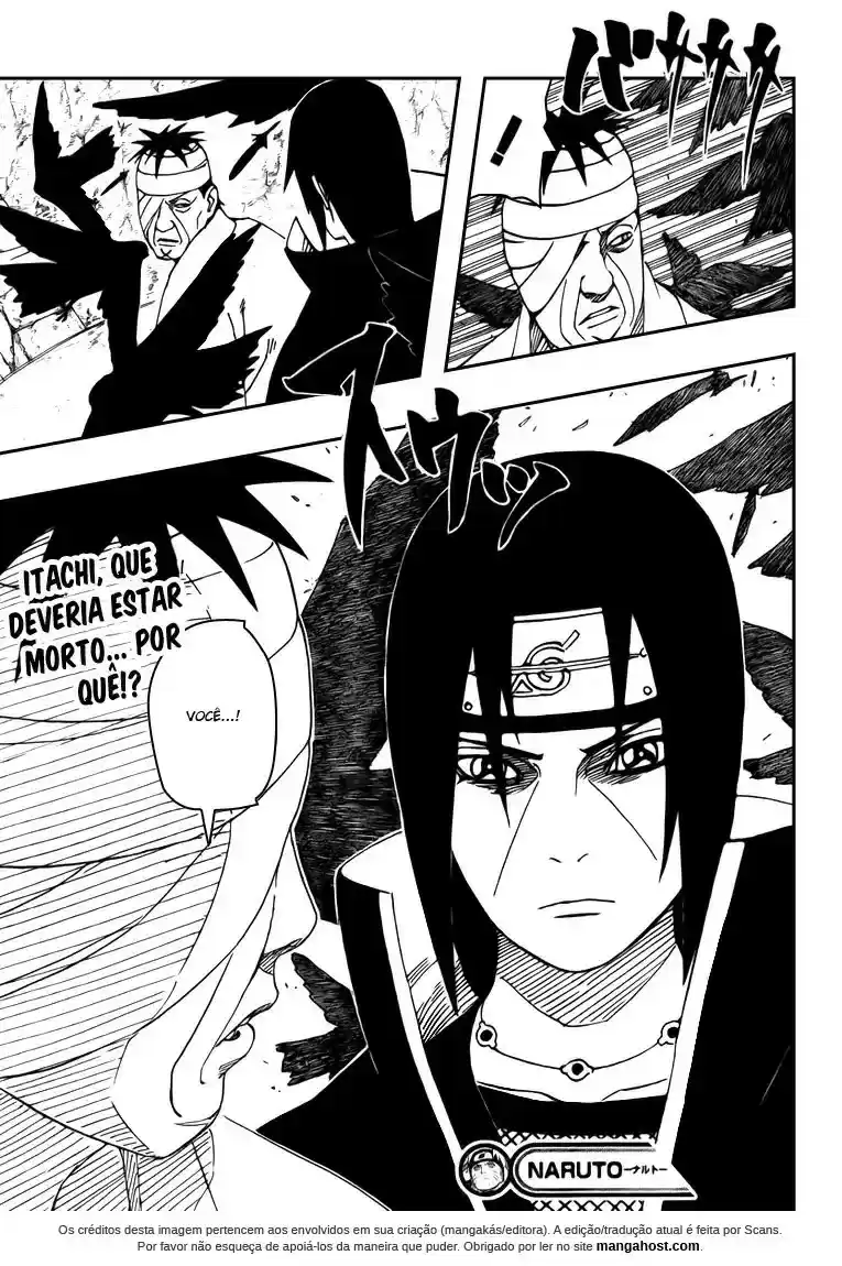 Read Naruto PT-BR Manga Online