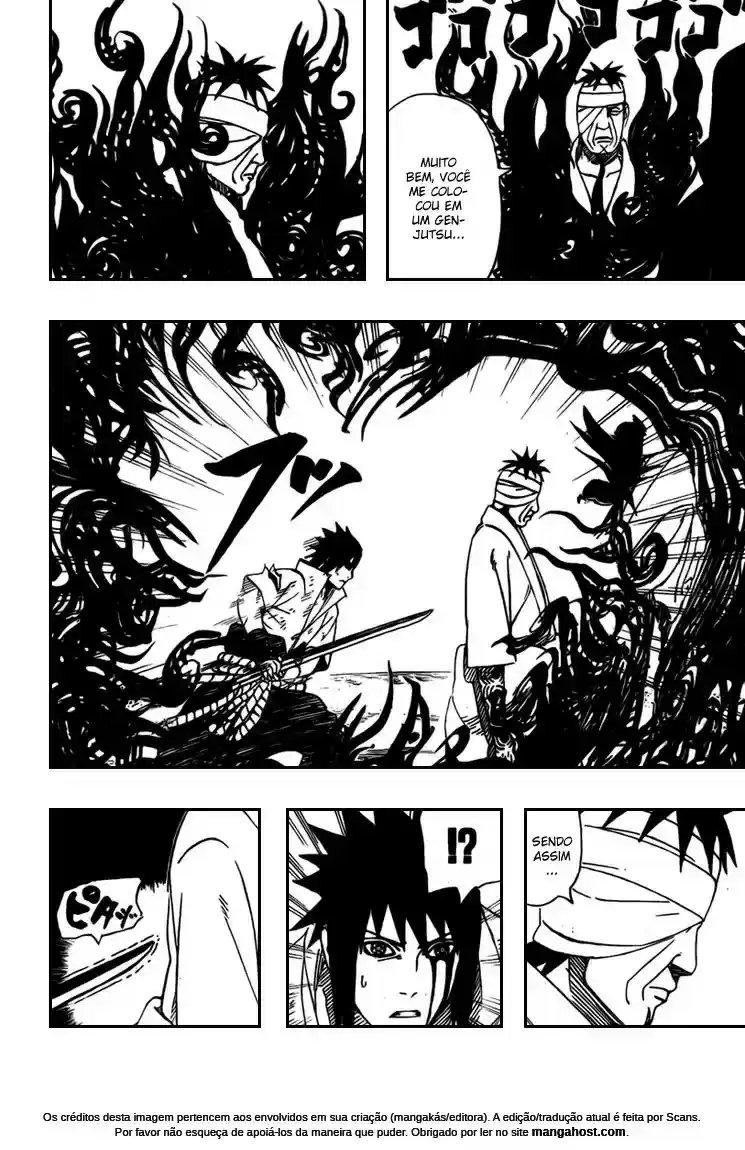 Read Naruto PT-BR Manga Online