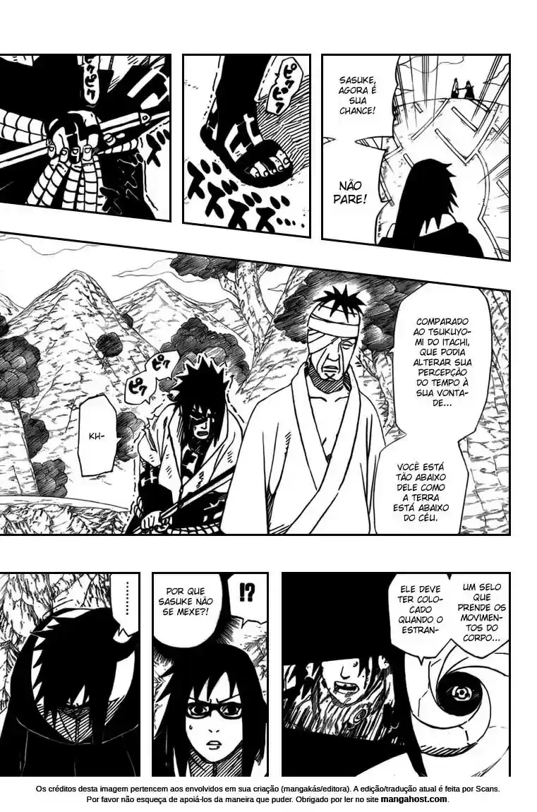 Read Naruto PT-BR Manga Online