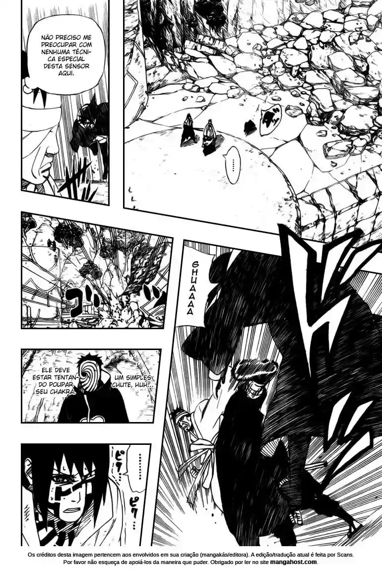 Read Naruto PT-BR Manga Online