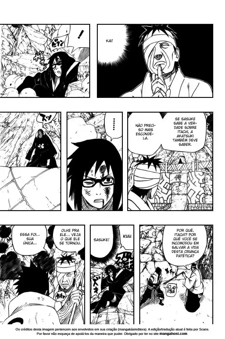 Read Naruto PT-BR Manga Online
