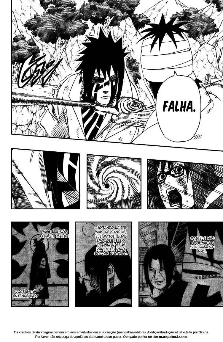 Read Naruto PT-BR Manga Online