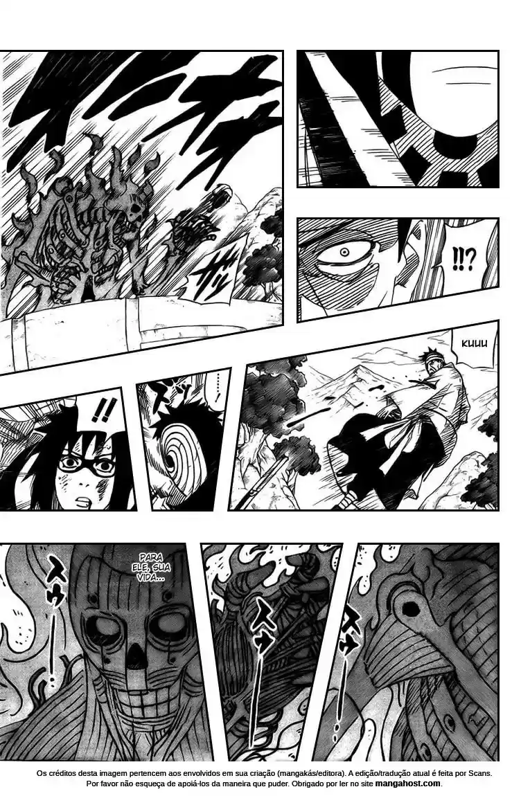 Read Naruto PT-BR Manga Online