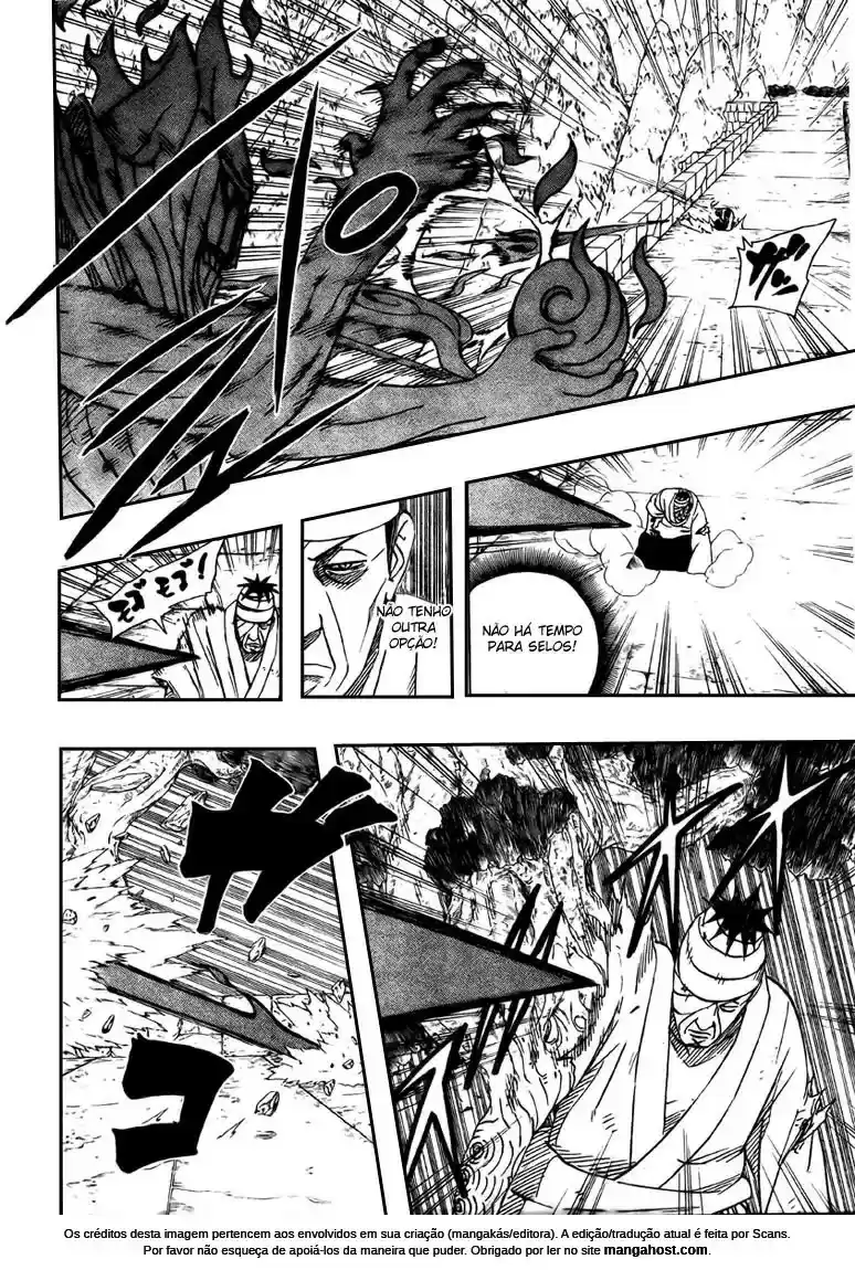 Read Naruto PT-BR Manga Online