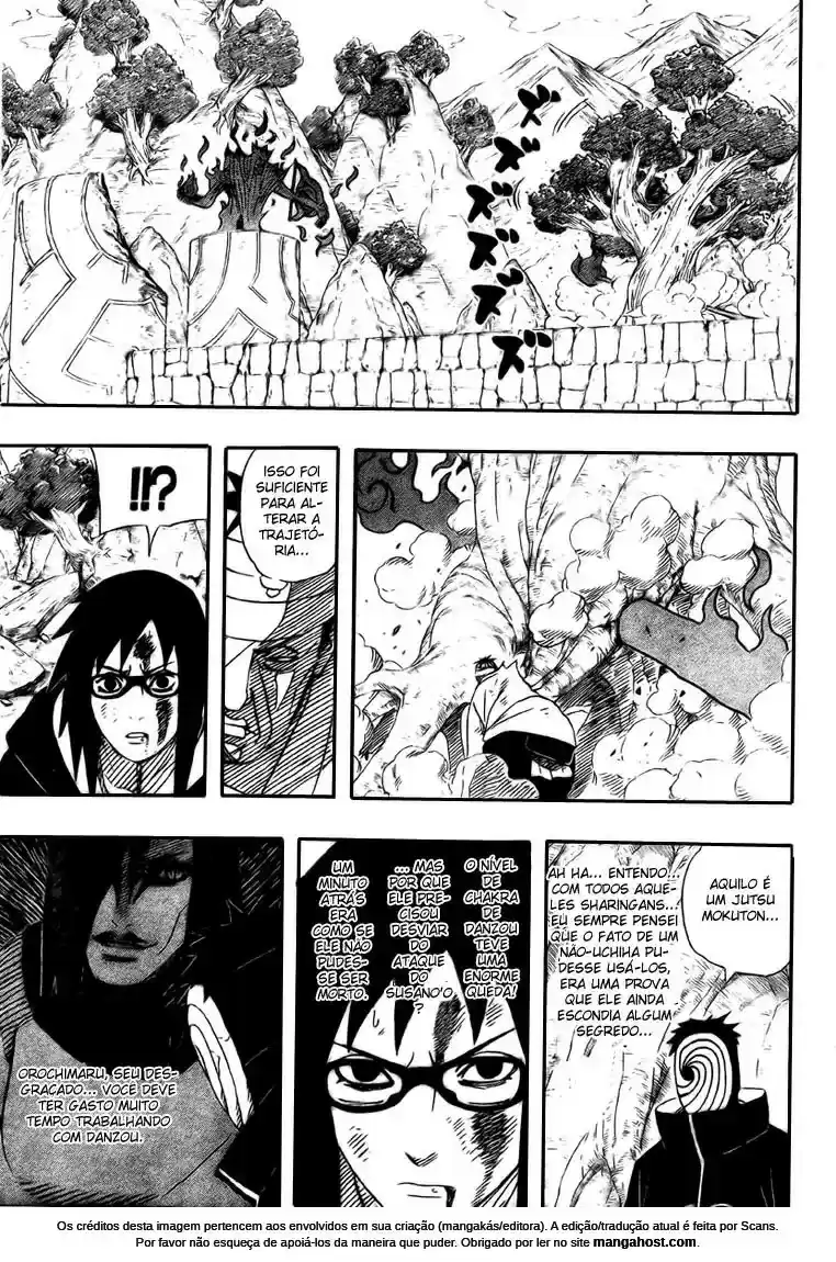 Read Naruto PT-BR Manga Online