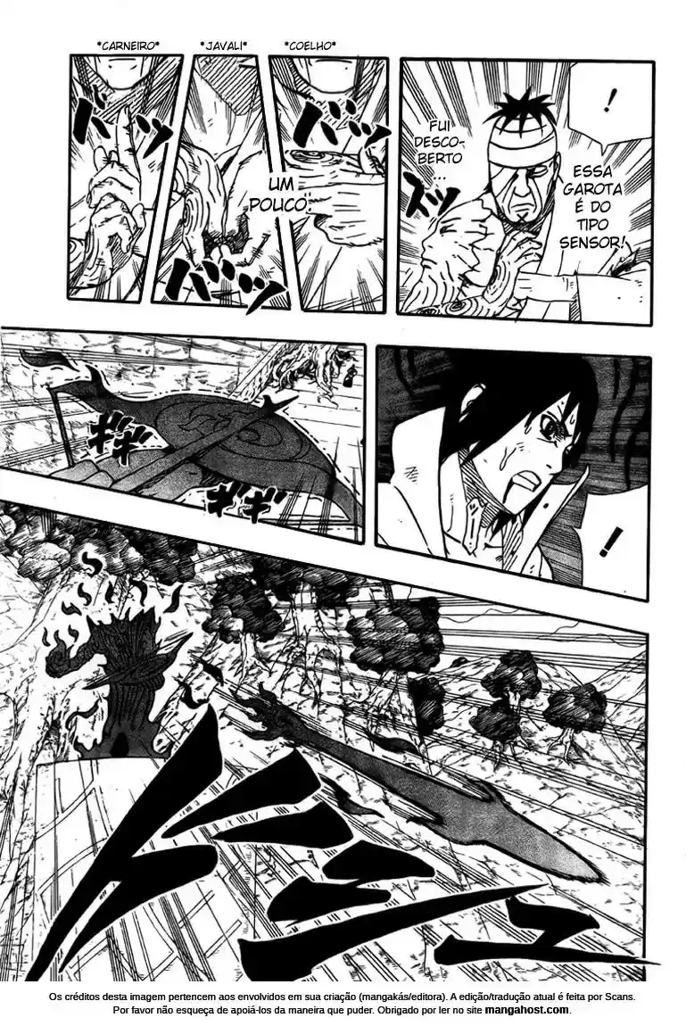 Read Naruto PT-BR Manga Online