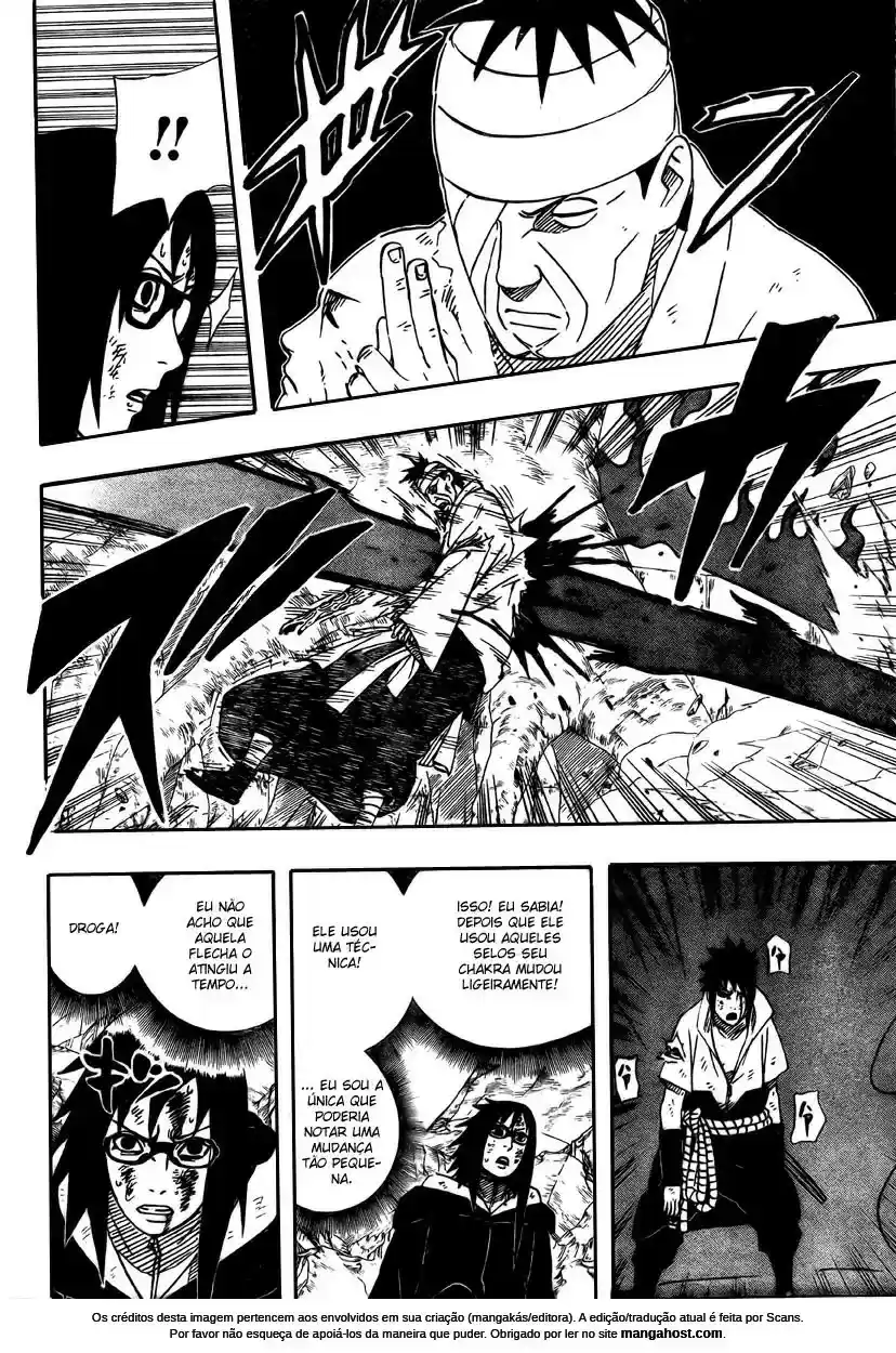 Read Naruto PT-BR Manga Online