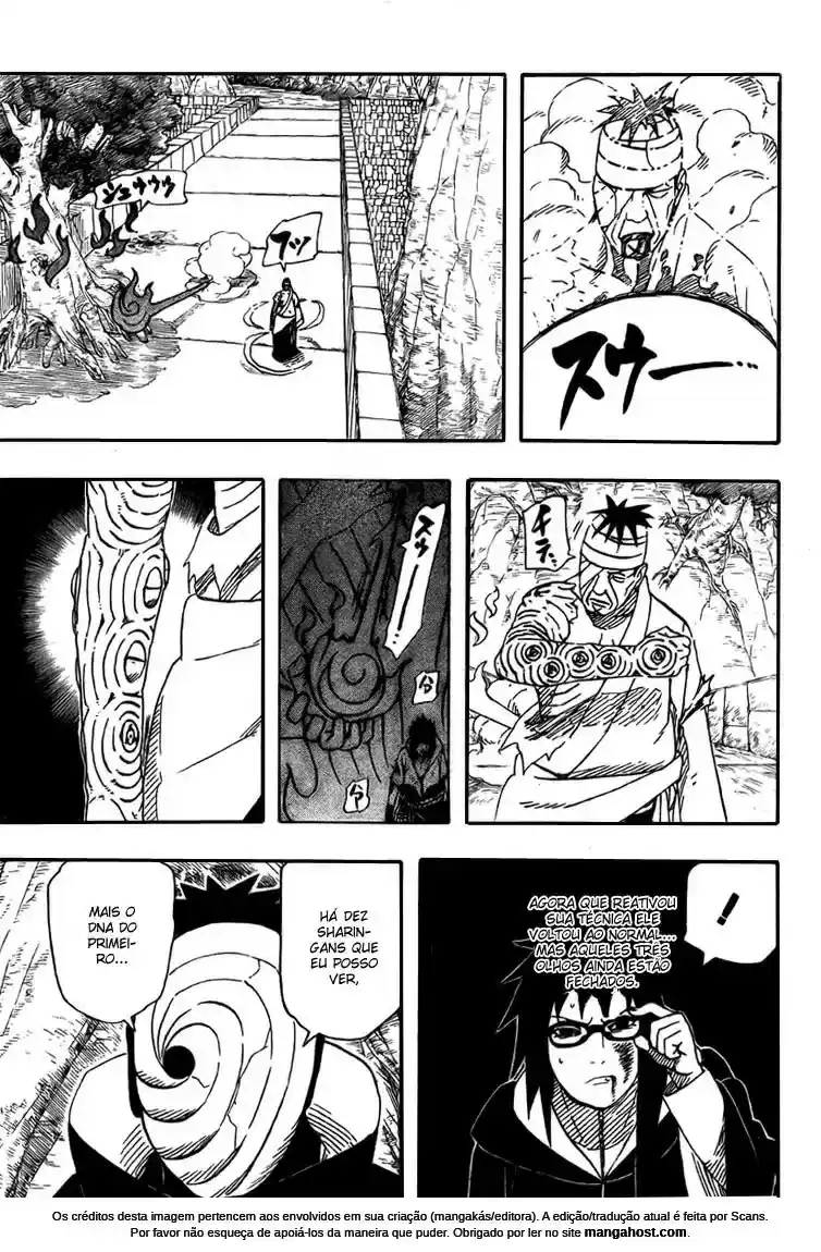 Read Naruto PT-BR Manga Online