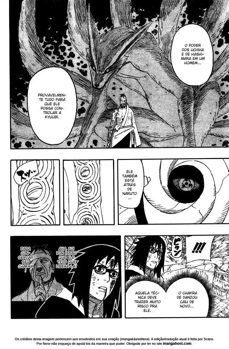 Read Naruto PT-BR Manga Online