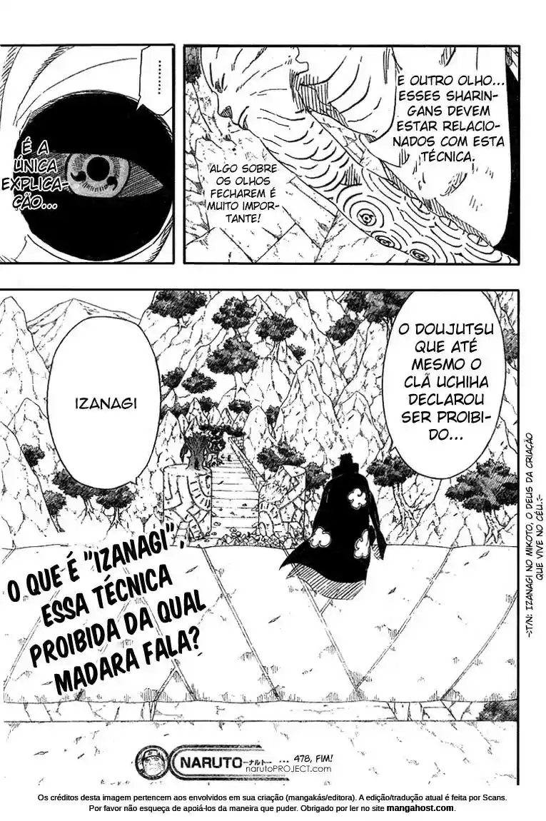 Read Naruto PT-BR Manga Online