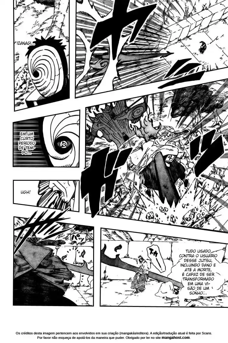 Read Naruto PT-BR Manga Online