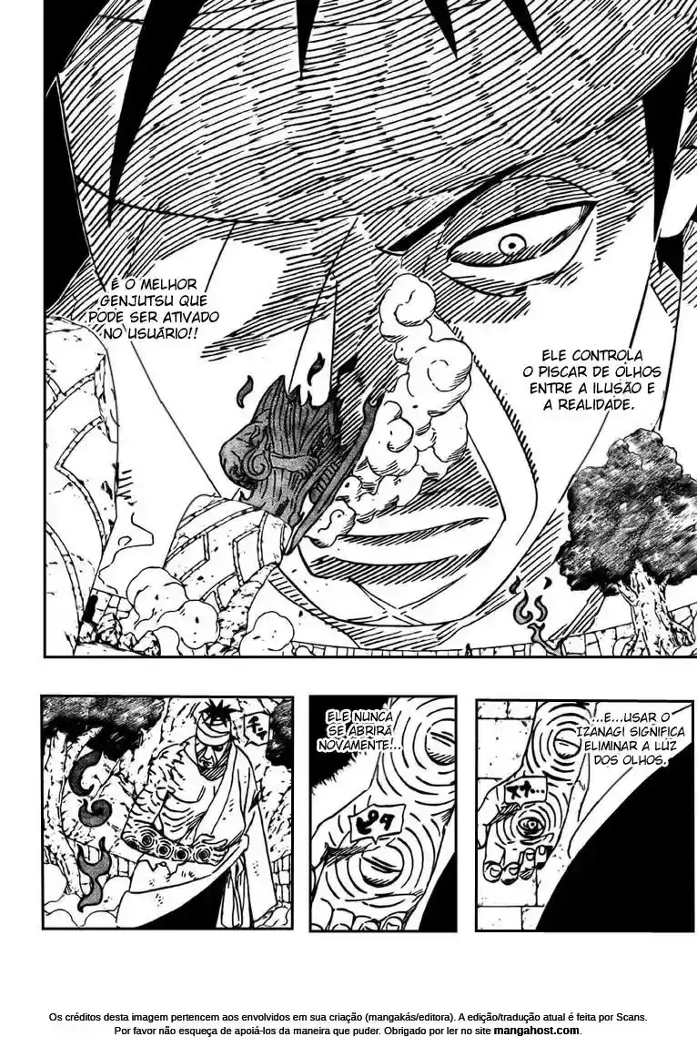 Read Naruto PT-BR Manga Online