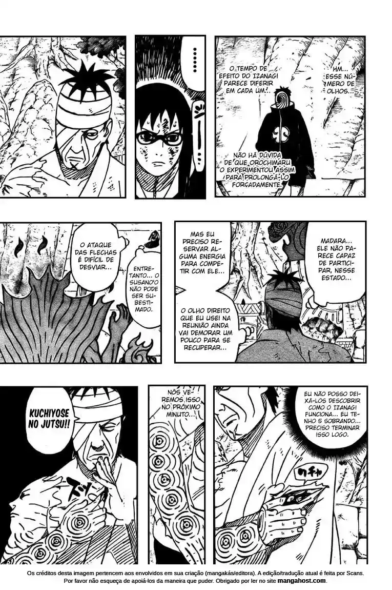 Read Naruto PT-BR Manga Online