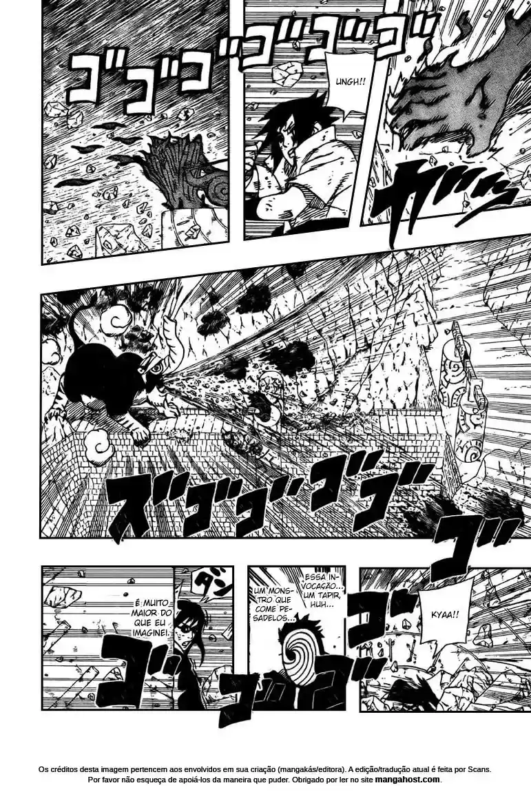 Read Naruto PT-BR Manga Online