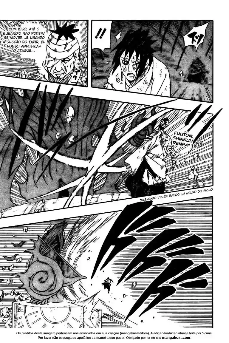 Read Naruto PT-BR Manga Online