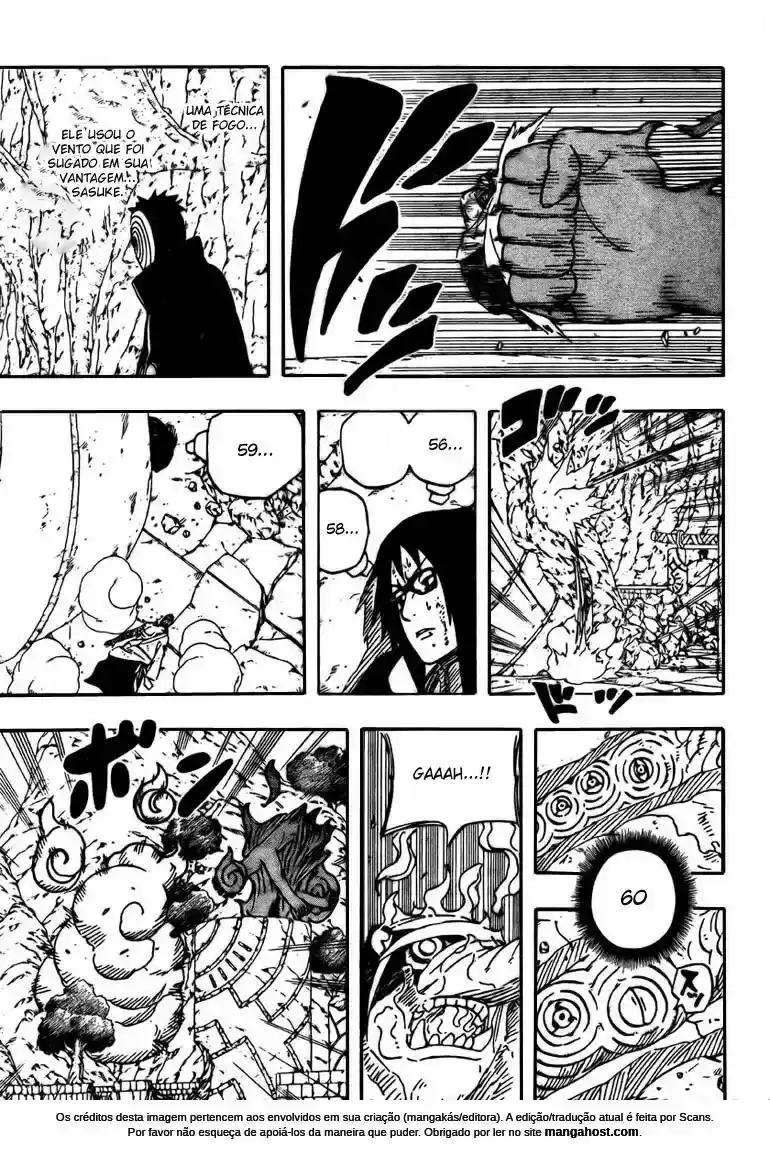 Read Naruto PT-BR Manga Online