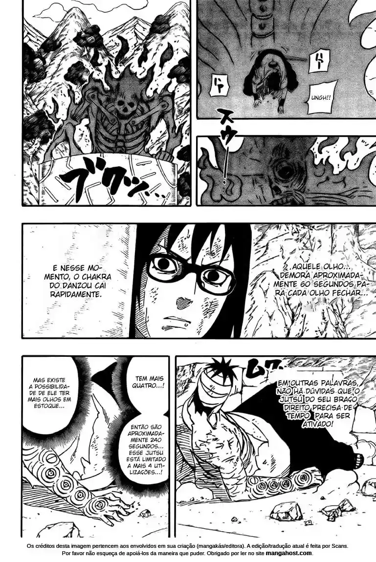 Read Naruto PT-BR Manga Online