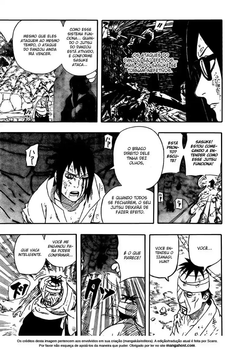 Read Naruto PT-BR Manga Online