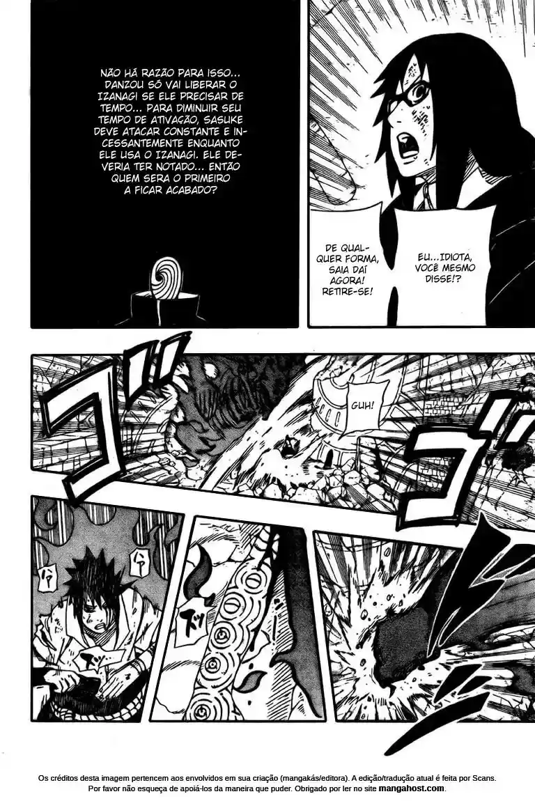 Read Naruto PT-BR Manga Online