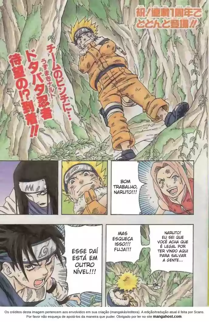 Read Naruto PT-BR Manga Online