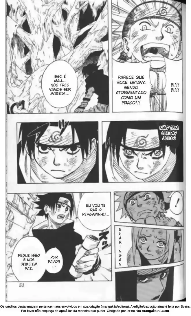Read Naruto PT-BR Manga Online