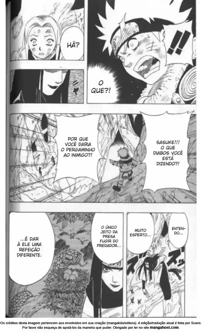 Read Naruto PT-BR Manga Online
