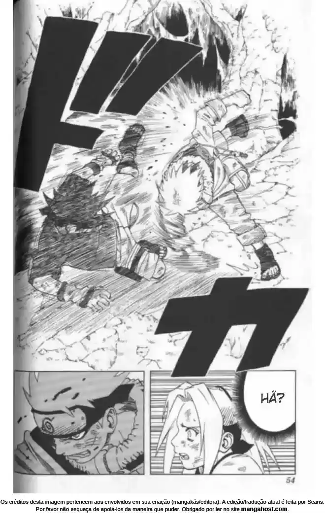 Read Naruto PT-BR Manga Online