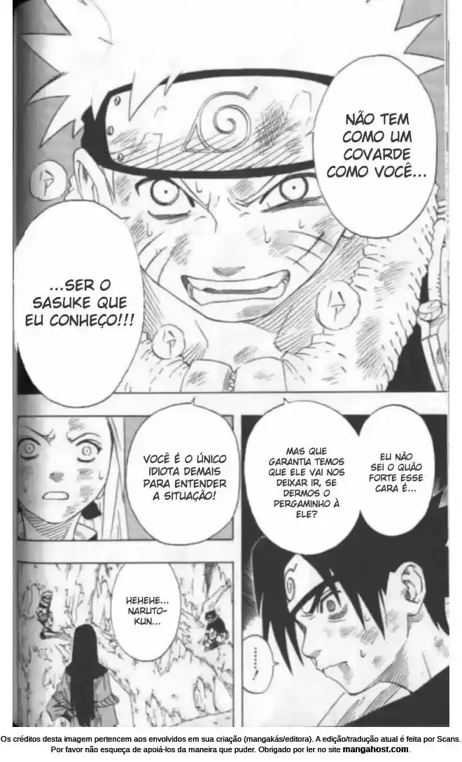 Read Naruto PT-BR Manga Online