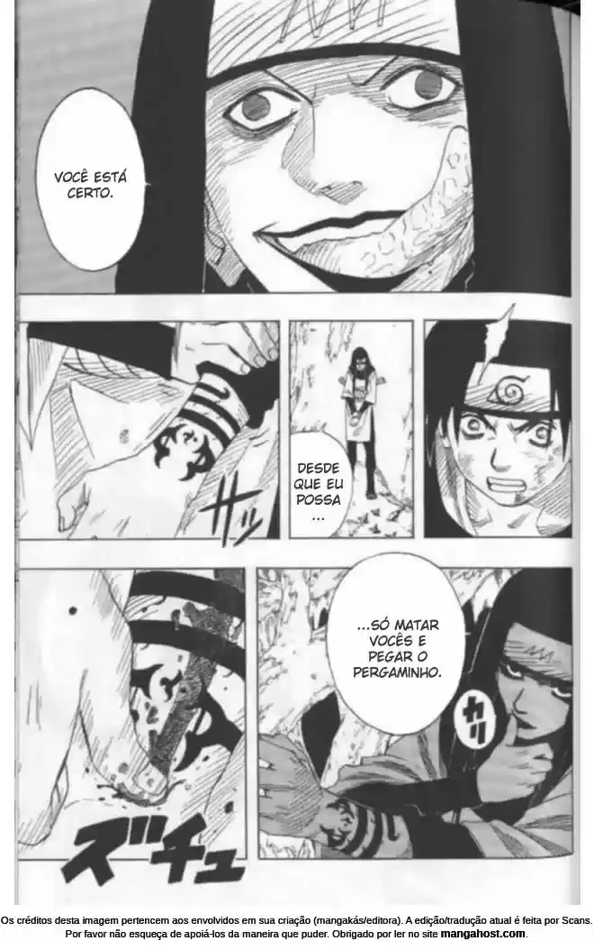 Read Naruto PT-BR Manga Online